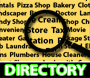 Directory button