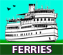 Ferries button