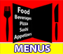 Menus button
