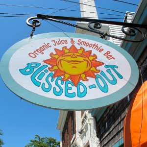 Blissed-Out Organic Cafe, Vineyard Haven