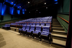 MV Film Center has 180 stadium configured seats