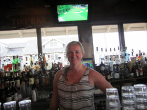 Tatiana Pavlenko, Lookout Tavern, Oak Bluffs