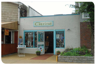 Citrine, Vineyard Haven, Martha's Vineyard