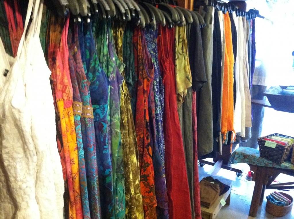 natural fibres clothing uk