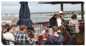 Seafood Shanty in Edgartown