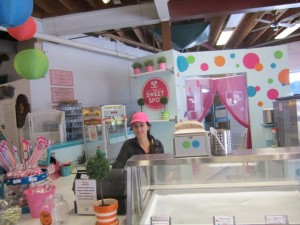 Sweet Spot Candy and Ice Cream Store, Oak Bluffs, Martha's Vineyard