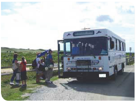 VTA Martha's Vineyard bus