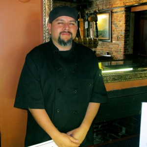 Chef Willie Gerardo, Newes from American Pub in Edgartown