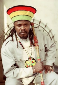 Luciano, reggae artist