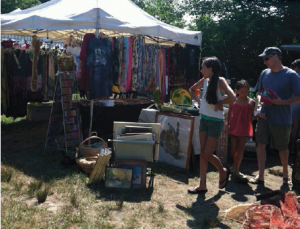 Chilmark Flea Market