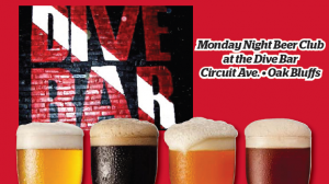 Monday Night Beer Club at the Dive Bar