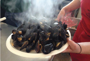 mussels