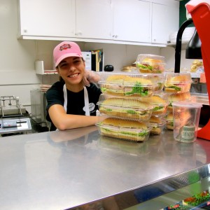 Tony's Market Deli, Oak Bluffs