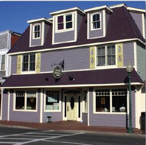 Linda Jeans Restaurant, Circuit Ave Oak Bluffs