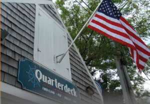 The Quarterdeck, Edgartown MA