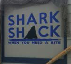 Shark Shack, State Beach Oak Bluffs