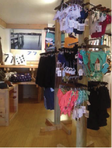 Slip 77 store in Oak Bluffs, Martha's Vineyard