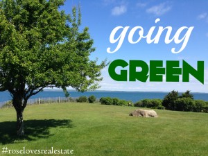 Going Green pic