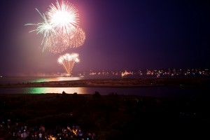 edgartown-fireworks