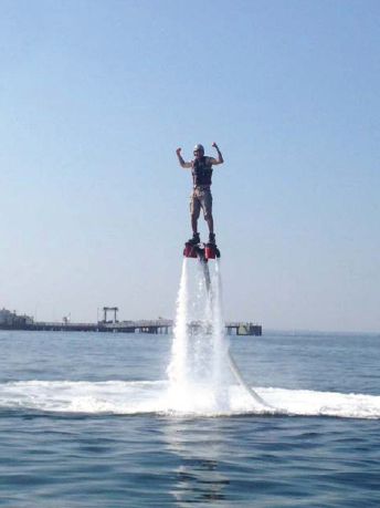 Flyboard Rentals  Great White Water Sports