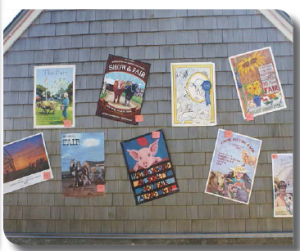 Vineyard Ag Fair posters