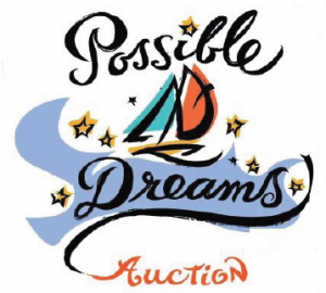 Possible Dreams Auction