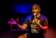 9th Annual Martha’s Vineyard Comedy Fest
