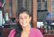 Meet Your Bartender: Ana @ Fishbones Bar & Grille Bartender Ana of Fishbones Bar & Grille