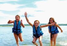 Activity Profile: Kayaking and Paddle Boarding on the Low Seas for Young Adventurers