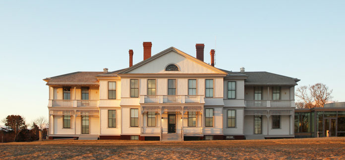 Martha's Vineyard Museum Exterior