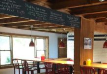 Restaurant Profile: Familiar Has a New Look at Edgartown Pizza