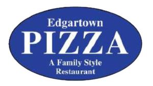 Edgartown Pizza logo