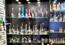 Island Profile: Island Puff n’ Pass Handmade glassware at Island Puff n Pass, Vineyard Haven