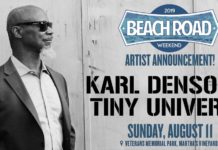 Funk and Jazz Saxophonist, Flutist and Vocalist Karl Denson Talks To This Week on MV