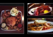 Step into History at The Wharf Pub & Restaurant