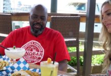 Chef Chat with Charles Tolbert at The Sand Bar