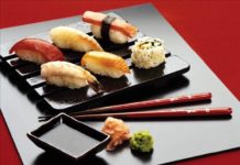 Restaurant Profile: Mikado Does Sushi and Asian Fare Right