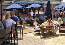 Restaurant Profile: Put Your Feet in the Sand at Sand Bar & Grill