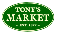 Tony's Market logo