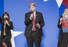 MV Concert Series: Side-Splitting Laughs Guaranteed with The Capitol Steps