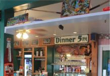 Restaurant Profile: Dinner at The Diner