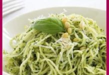 Off the Menu: Order the Creamy Pesto Genovese at Edgartown’s Isola