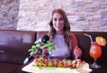 Off the Menu: The OMG roll at Mikado Asian Bistro