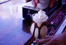 Sweet Tooth: The Mudslide at Sand Bar