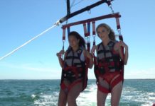 Activity Profile: Two Ways to Fly at MV Oceansports