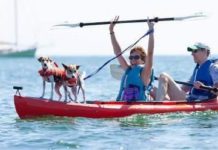 The 29th Annual Oar and Paddle Regatta Creates History for the Future of Sengekontacket Pond