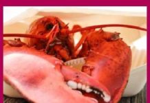 Off the Menu: “Claw’s” Lobster Special at the Seafood Shanty Lobster special at the Seafood Shanty