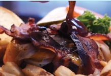 Best Burger: the Cowboy Burger at Ocean View