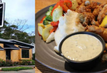 Restaurant Profile: The Ocean View Restaurant and Tavern Ocean View Restaurant and Tavern, Oak Bluffs