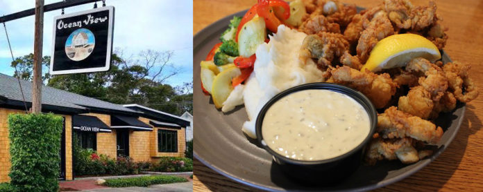 Ocean View Restaurant and Tavern, Oak Bluffs